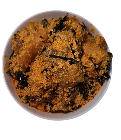 Egusi Soup
