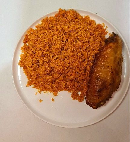 Jollof Rice