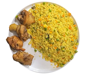 Fried Rice 5 Litres